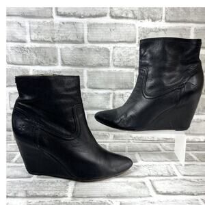 Frye Regina Wedge Ankle Boot